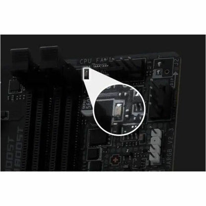 Alternate-Image6 Image for MSI B840M-B Gaming Desktop Motherboard - AMD B840 Chipset - Socket AM5 - Micro ATX