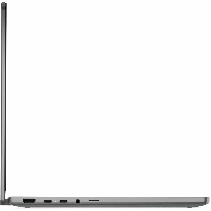 Right Image for Lenovo Chromebook Plus 14IRU10 83LL001VUS 14" Touchscreen Convertible 2 in 1 Chromebook - WUXGA - 60 Hz - Intel Core 5 1st Gen 120U - 8 GB - 128 GB Flash Memory - English Keyboard - Luna Gray