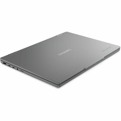 Top Image for Lenovo Chromebook Plus 14IRU10 83LL001VUS 14" Touchscreen Convertible 2 in 1 Chromebook - WUXGA - 60 Hz - Intel Core 5 1st Gen 120U - 8 GB - 128 GB Flash Memory - English Keyboard - Luna Gray