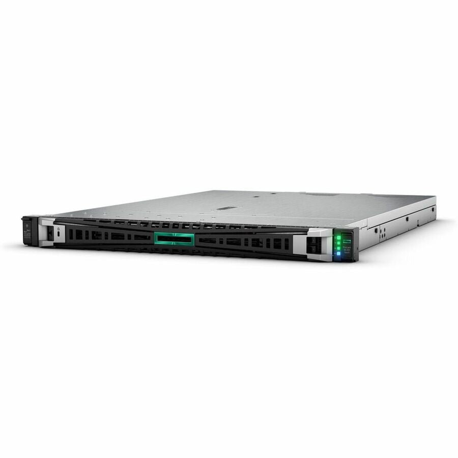 Left Image for HPE ProLiant DL320 G11 1U Rack Server - 1 x Intel Xeon Silver 4514Y 2 GHz - 64 GB RAM - NVMe Controller