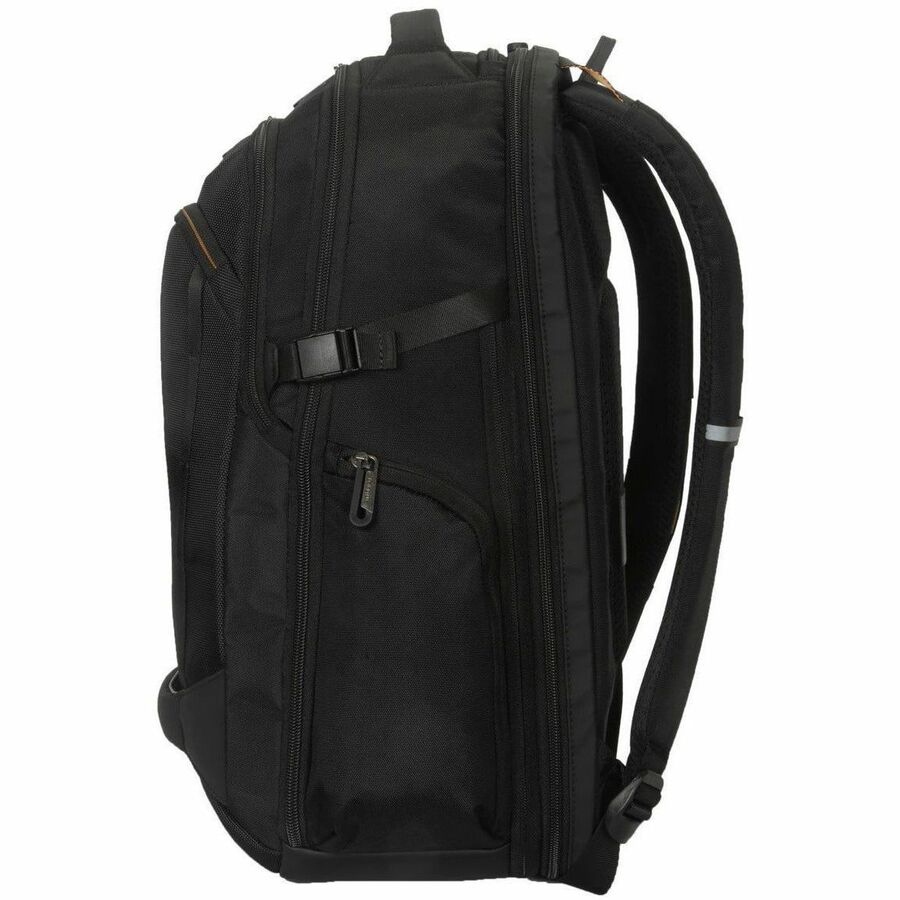 Left Image for Targus 17" Voyager EXP Travel Backpack
