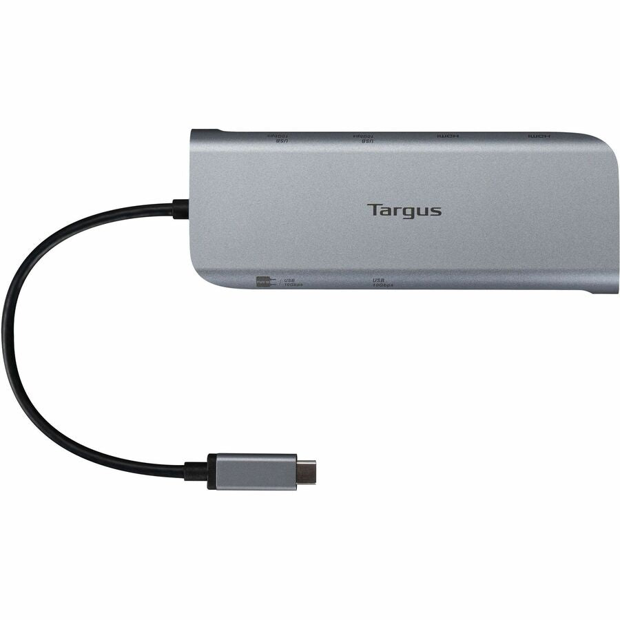 Alternate-Image8 Image for Targus(r) USB-C Alt. Mode Dual HDMI 4K Mobile Dock with 140W EPR Pass-Thru