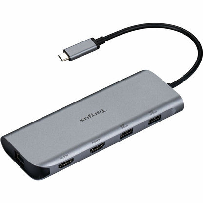 Alternate-Image7 Image for Targus(r) USB-C Alt. Mode Dual HDMI 4K Mobile Dock with 140W EPR Pass-Thru