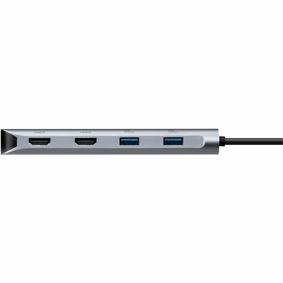 Alternate-Image4 Image for Targus(r) USB-C Alt. Mode Dual HDMI 4K Mobile Dock with 140W EPR Pass-Thru