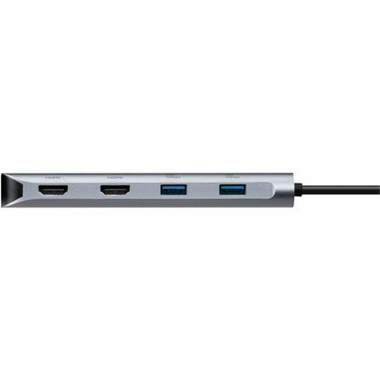 Alternate-Image4 Image for Targus(r) USB-C Alt. Mode Dual HDMI 4K Mobile Dock with 140W EPR Pass-Thru