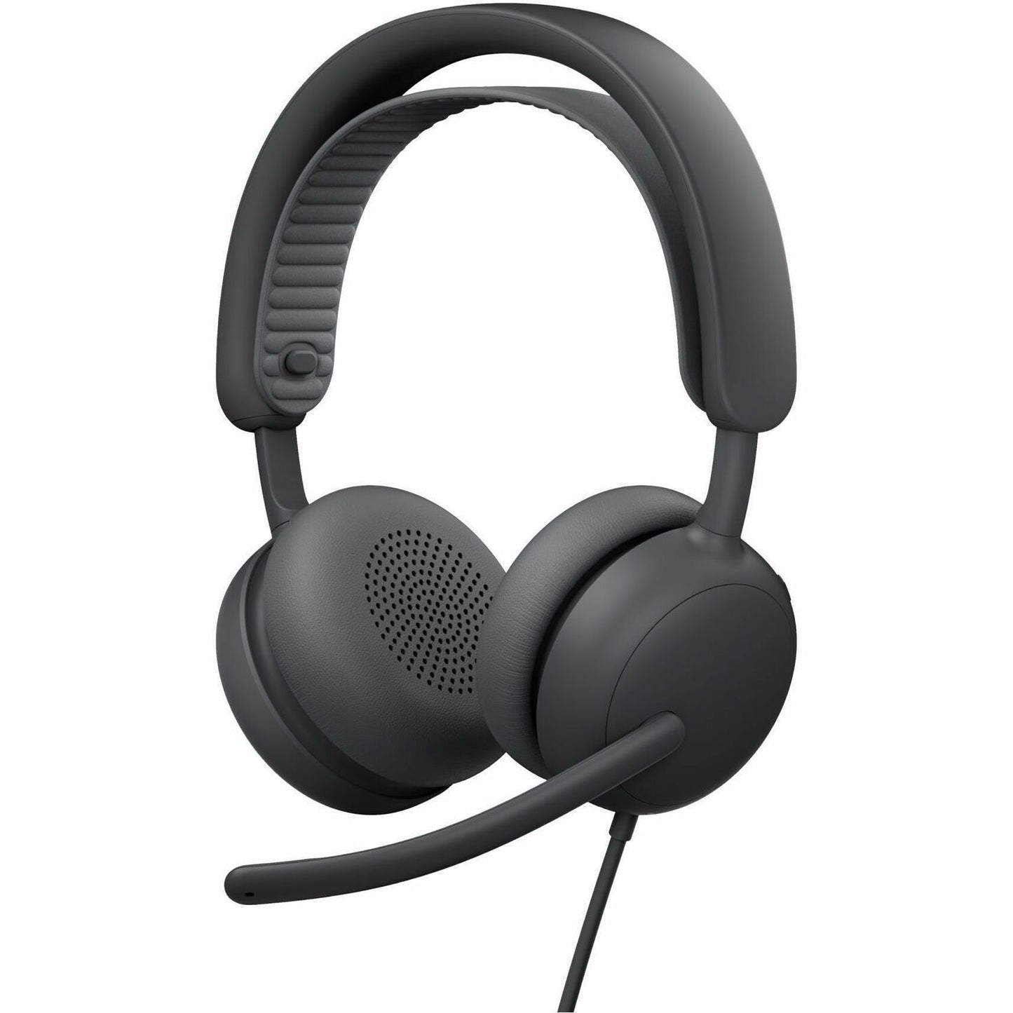 Main Image for Logitech Zone Wired 2 for Business - Noise-Canceling Headset with Adaptive Hybrid ANC, Microsoft Teams Certified, USB-C with USB-A adapter, Graphite