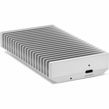 Alternate-Image7 Image for OWC Express 1M2 80G 4 TB Portable Rugged Solid State Drive - External - PCI Express NVMe - Silver