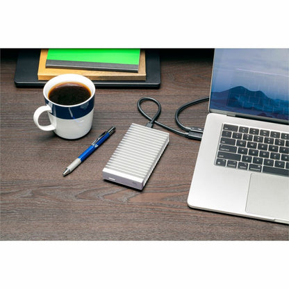 Alternate-Image9 Image for OWC Express 1M2 80G 1 TB Portable Rugged Solid State Drive - External - PCI Express NVMe - Silver