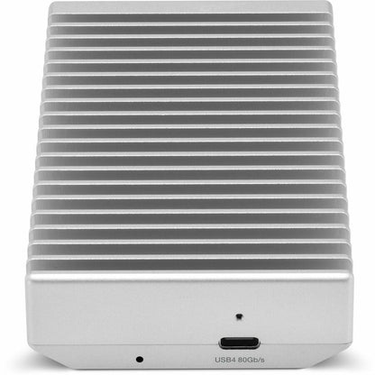 Alternate-Image5 Image for OWC Express 1M2 80G 1 TB Portable Rugged Solid State Drive - External - PCI Express NVMe - Silver