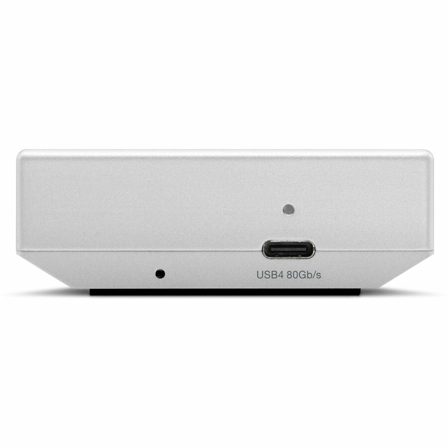 Alternate-Image4 Image for OWC Express 1M2 80G 1 TB Portable Rugged Solid State Drive - External - PCI Express NVMe - Silver
