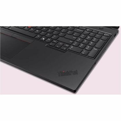Alternate-Image8 Image for Lenovo ThinkPad P16 Gen 3 21RQ001KUS 16" Mobile Workstation - WQUXGA - Intel Core Ultra 7 265HX - vPro Technology - 32 GB - 1 TB SSD - English (US) Keyboard - Black