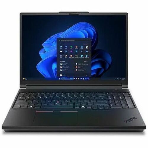 Main Image for Lenovo ThinkPad P16 Gen 3 21RQ000YUS 16" Mobile Workstation - WUXGA - Intel Core Ultra 9 285HX - vPro Technology - 32 GB - 1 TB SSD - English (US) Keyboard - Black