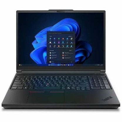 Main Image for Lenovo ThinkPad P16 Gen 3 21RQ000YUS 16" Mobile Workstation - WUXGA - Intel Core Ultra 9 285HX - vPro Technology - 32 GB - 1 TB SSD - English (US) Keyboard - Black
