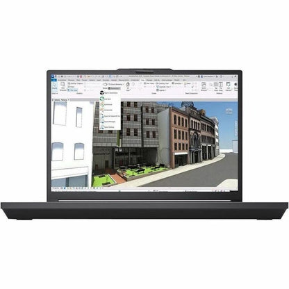 Alternate-Image10 Image for Lenovo ThinkPad P16 Gen 3 21RQ000YUS 16" Mobile Workstation - WUXGA - Intel Core Ultra 9 285HX - vPro Technology - 32 GB - 1 TB SSD - English (US) Keyboard - Black
