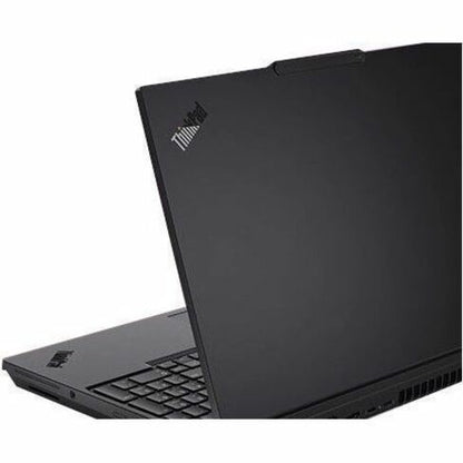 Alternate-Image3 Image for Lenovo ThinkPad P16 Gen 3 21RQ000YUS 16" Mobile Workstation - WUXGA - Intel Core Ultra 9 285HX - vPro Technology - 32 GB - 1 TB SSD - English (US) Keyboard - Black