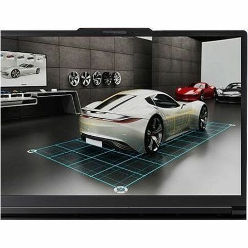 Alternate-Image1 Image for Lenovo ThinkPad P16 Gen 3 21RQ000YUS 16" Mobile Workstation - WUXGA - Intel Core Ultra 9 285HX - vPro Technology - 32 GB - 1 TB SSD - English (US) Keyboard - Black