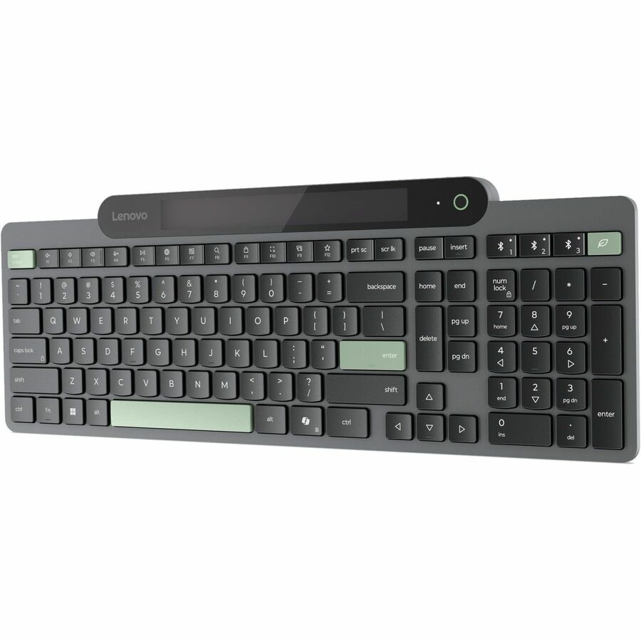 Alternate-Image7 Image for Lenovo Self-Charging Bluetooth Keyboard-US English