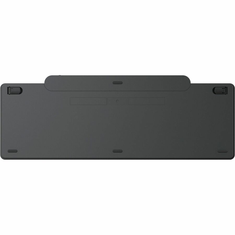 Bottom Image for Lenovo Self-Charging Bluetooth Keyboard-US English