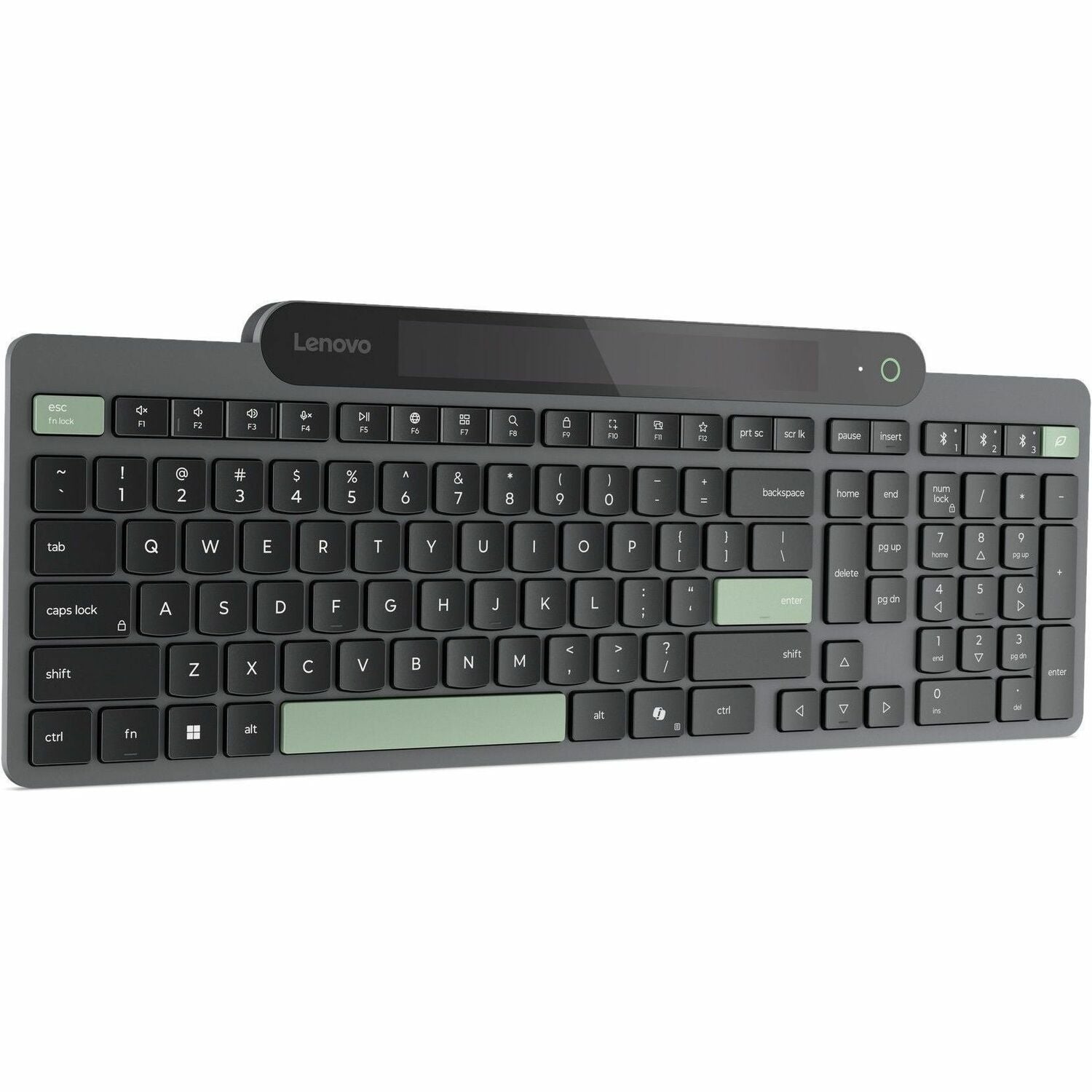 Main Image for Lenovo Self-Charging Bluetooth Keyboard-US English