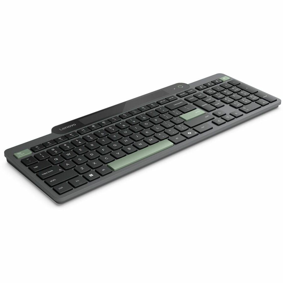 Right Image for Lenovo Self-Charging Bluetooth Keyboard-US English