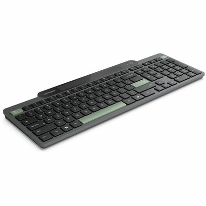 Right Image for Lenovo Self-Charging Bluetooth Keyboard-US English