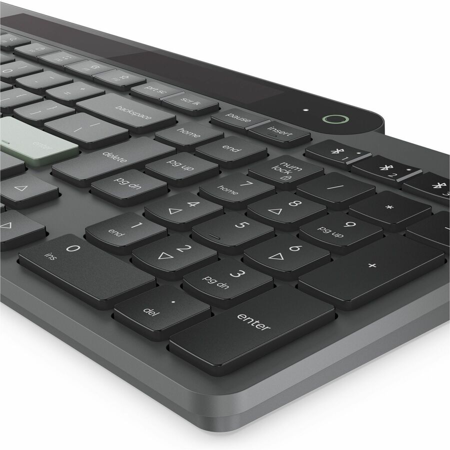 Alternate-Image2 Image for Lenovo Self-Charging Bluetooth Keyboard-US English