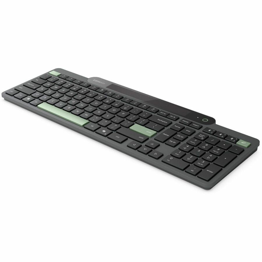 Alternate-Image4 Image for Lenovo Self-Charging Bluetooth Keyboard-US English