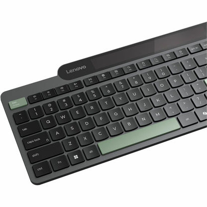 Alternate-Image1 Image for Lenovo Self-Charging Bluetooth Keyboard-US English