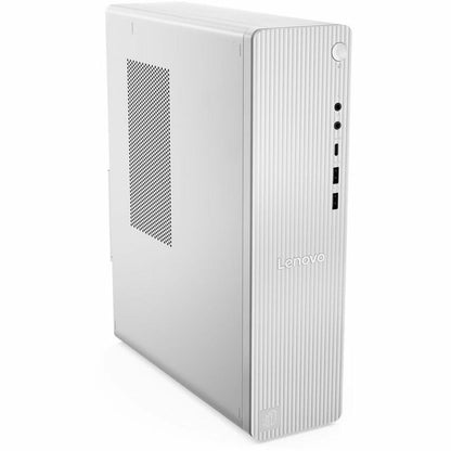 Right Image for Lenovo IdeaCentre 08AKP10 91CX0000US Desktop Computer - AMD Ryzen AI 7 350 - 16 GB - 1 TB SSD - Tower - Luna Gray