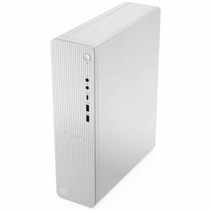 Alternate-Image2 Image for Lenovo IdeaCentre 08AKP10 91CX0000US Desktop Computer - AMD Ryzen AI 7 350 - 16 GB - 1 TB SSD - Tower - Luna Gray
