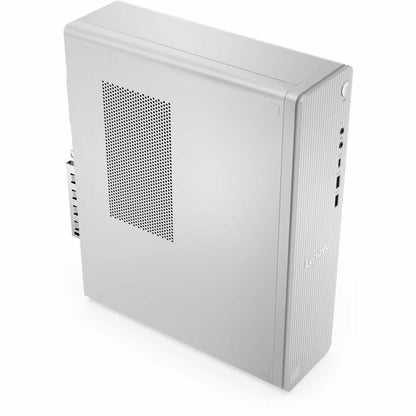 Top Image for Lenovo IdeaCentre 08AKP10 91CX0000US Desktop Computer - AMD Ryzen AI 7 350 - 16 GB - 1 TB SSD - Tower - Luna Gray
