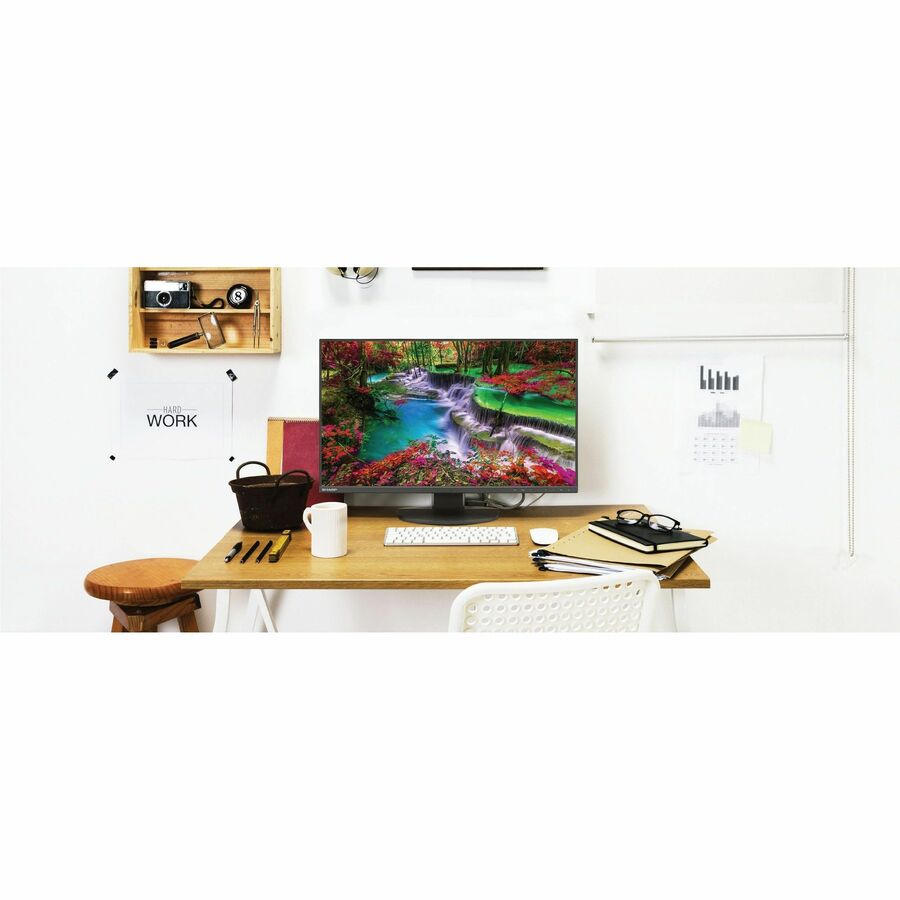 Life-Style Image for Sharp NEC Display MultiSync DD-EA241F 24" Class Full HD LED Monitor - 16:9 - Black