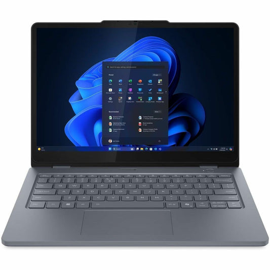 Main Image for Lenovo 13w Gen 3 83M9000DUS 13.3" Touchscreen Convertible 2 in 1 Notebook - WUXGA - 60 Hz - Intel Core 3 1st Gen 100U - 8 GB - 256 GB SSD - English Keyboard - Luna Gray