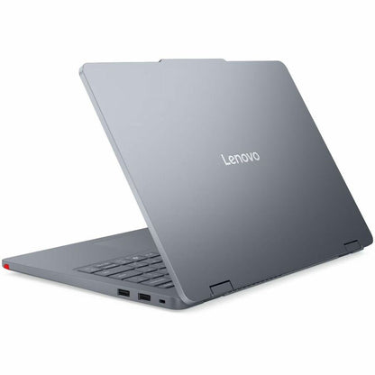Alternate-Image4 Image for Lenovo 13w Gen 3 83M9000DUS 13.3" Touchscreen Convertible 2 in 1 Notebook - WUXGA - 60 Hz - Intel Core 3 1st Gen 100U - 8 GB - 256 GB SSD - English Keyboard - Luna Gray