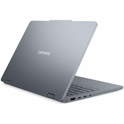 Alternate-Image5 Image for Lenovo 13w Gen 3 83M9000DUS 13.3" Touchscreen Convertible 2 in 1 Notebook - WUXGA - 60 Hz - Intel Core 3 1st Gen 100U - 8 GB - 256 GB SSD - English Keyboard - Luna Gray