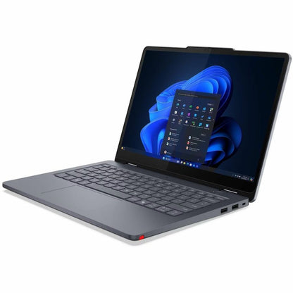 Alternate-Image8 Image for Lenovo 13w Gen 3 83M9000DUS 13.3" Touchscreen Convertible 2 in 1 Notebook - WUXGA - 60 Hz - Intel Core 3 1st Gen 100U - 8 GB - 256 GB SSD - English Keyboard - Luna Gray