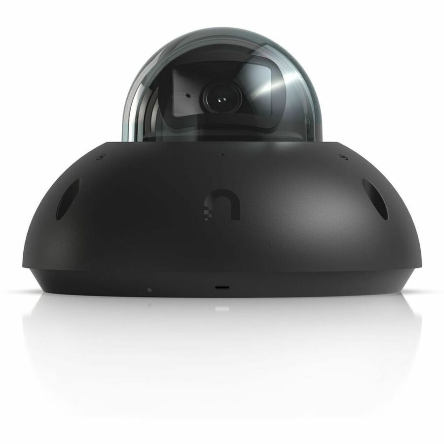 Front Image for Ubiquiti UVC-G6-DOME 8 Megapixel 4K Network Camera - Color - Dome - Black