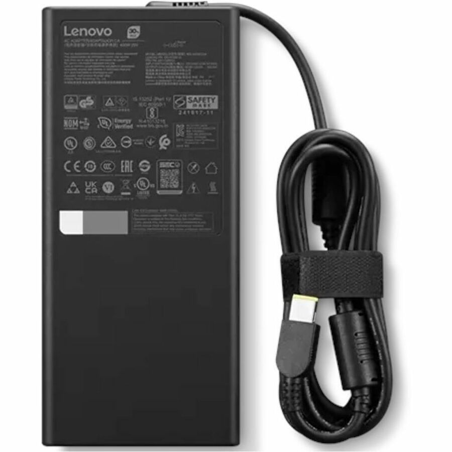 Alternate-Image1 Image for Legion Legion 400W AC Adapter (Slim Tip)-US