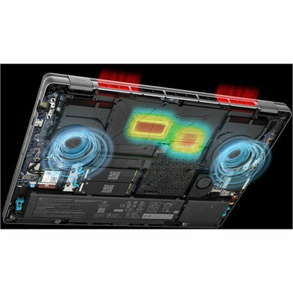 Alternate-Image3 Image for HP ZBook Fury G1i 16" Mobile Workstation - Intel Core Ultra 9 285HX - 64 GB - 1 TB SSD - Smart Card Reader