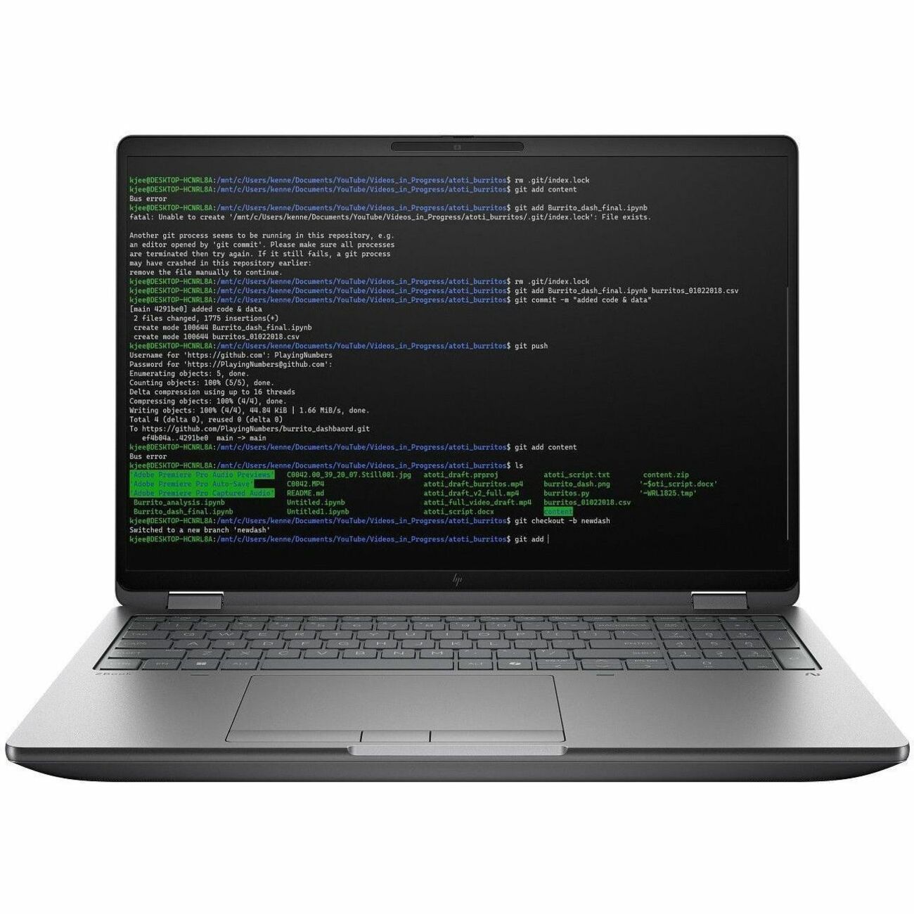 Main Image for HP ZBook Fury G1i 16" Mobile Workstation - Intel Core Ultra 9 285HX - 64 GB - 1 TB SSD - Smart Card Reader