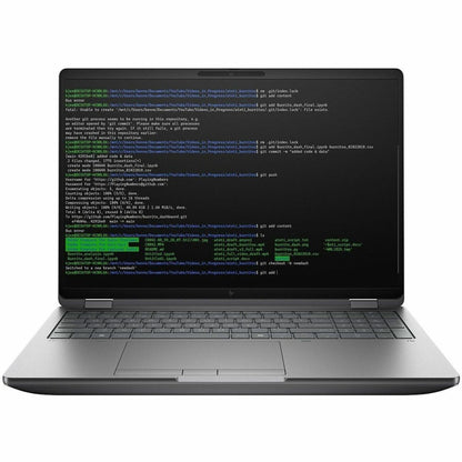 Main Image for HP ZBook Fury G1i 16" Mobile Workstation - Intel Core Ultra 9 285HX - 64 GB - 1 TB SSD - Smart Card Reader