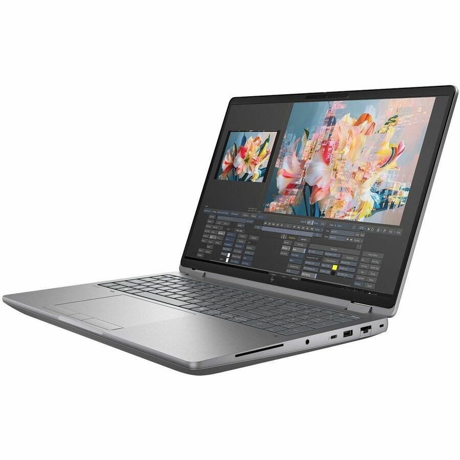 Alternate-Image1 Image for HP ZBook Fury G1i 16" Mobile Workstation - Intel Core Ultra 9 285HX - 64 GB - 1 TB SSD - Smart Card Reader
