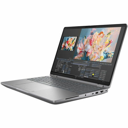 Alternate-Image1 Image for HP ZBook Fury G1i 16" Mobile Workstation - Intel Core Ultra 9 285HX - 64 GB - 1 TB SSD - Smart Card Reader