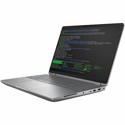 Alternate-Image6 Image for HP ZBook Fury G1i 16" Mobile Workstation - WQXGA - Intel Core Ultra 9 285HX - vPro Technology - 32 GB - 1 TB SSD - Meteor Silver