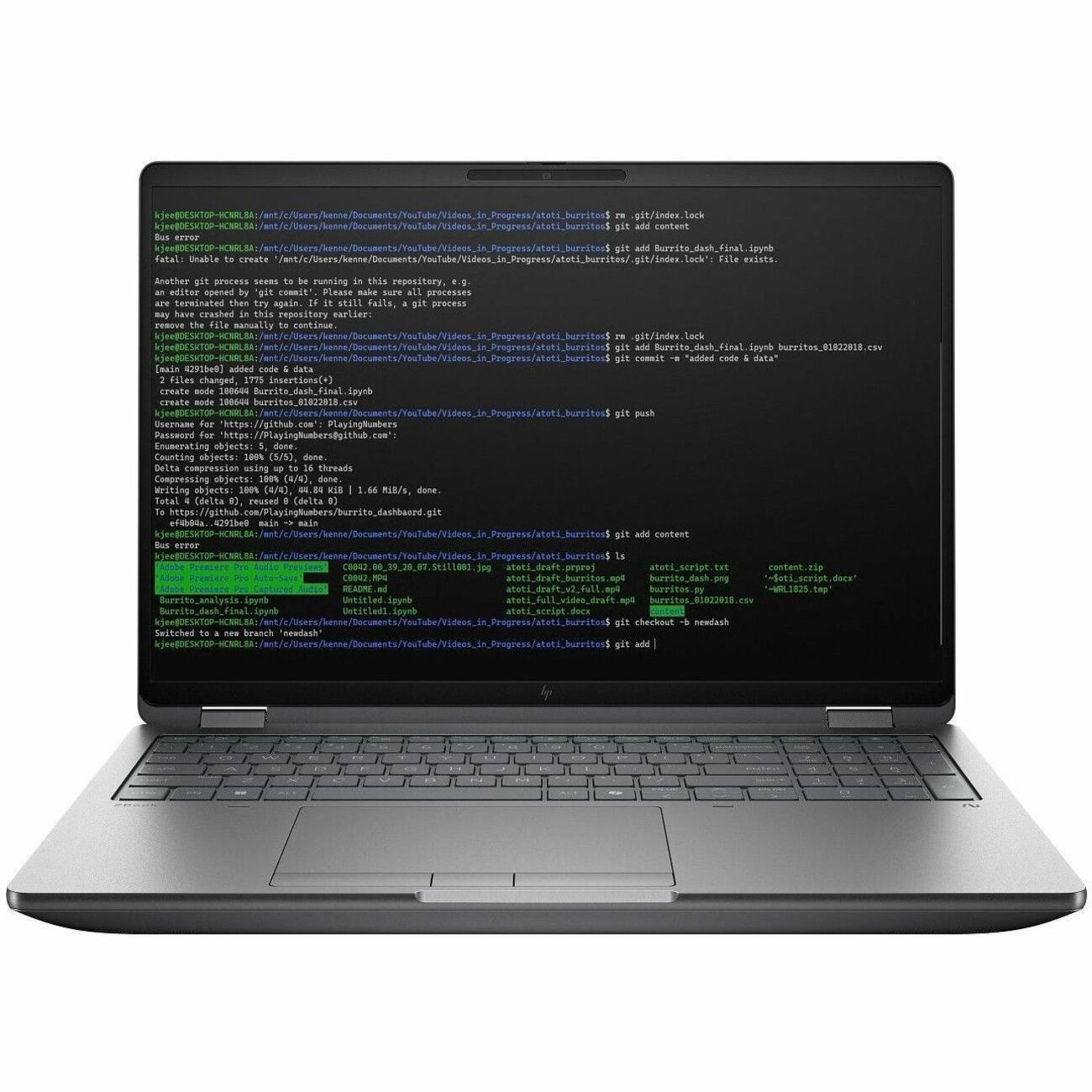 Main Image for HP ZBook Fury G1i 16" Mobile Workstation - WQXGA - Intel Core Ultra 9 285HX - vPro Technology - 32 GB - 1 TB SSD - Meteor Silver