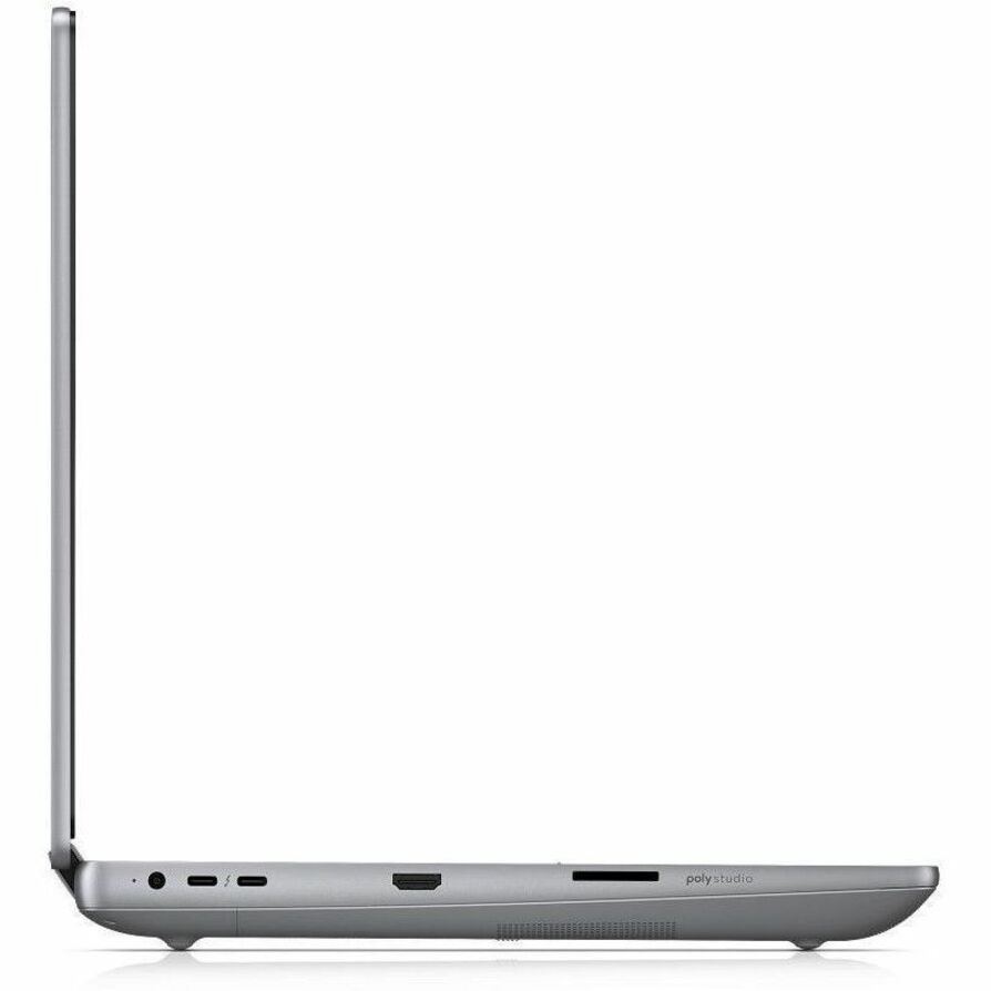 Alternate-Image10 Image for HP ZBook Fury G1i 16" Mobile Workstation - WQXGA - Intel Core Ultra 9 285HX - vPro Technology - 32 GB - 1 TB SSD - Meteor Silver