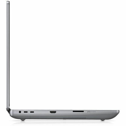 Alternate-Image7 Image for HP ZBook Fury G1i 16" Mobile Workstation - WQXGA - Intel Core Ultra 9 285HX - vPro Technology - 32 GB - 1 TB SSD - Meteor Silver