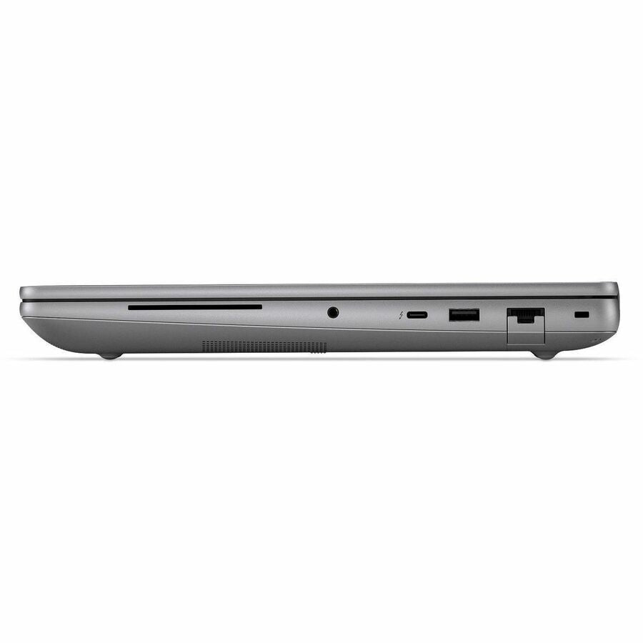 Left Image for HP ZBook Fury G1i 16" Mobile Workstation - WQXGA - Intel Core Ultra 9 285HX - vPro Technology - 32 GB - 1 TB SSD - Meteor Silver