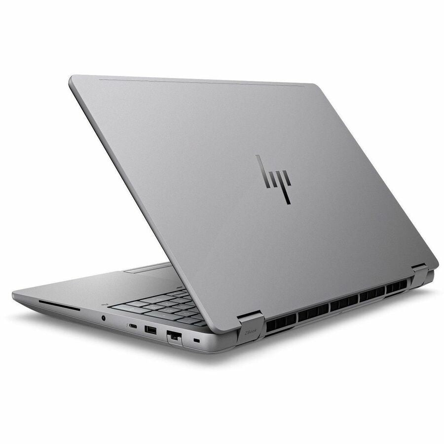 Rear Image for HP ZBook Fury G1i 16" Mobile Workstation - WQXGA - Intel Core Ultra 9 285HX - vPro Technology - 32 GB - 1 TB SSD - Meteor Silver
