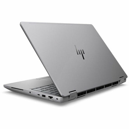 Rear Image for HP ZBook Fury G1i 16" Mobile Workstation - WQXGA - Intel Core Ultra 9 285HX - vPro Technology - 32 GB - 1 TB SSD - Meteor Silver